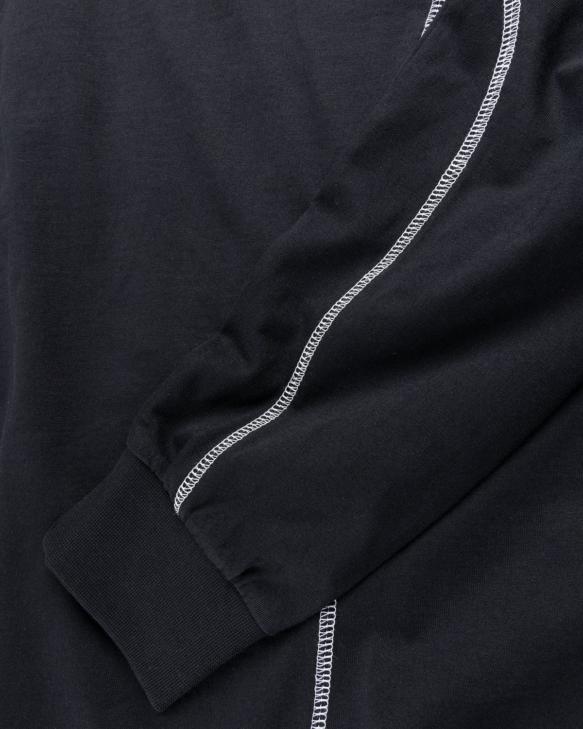 Umbro x Sucux – Exo Top Black - Tops - Black - Image 4