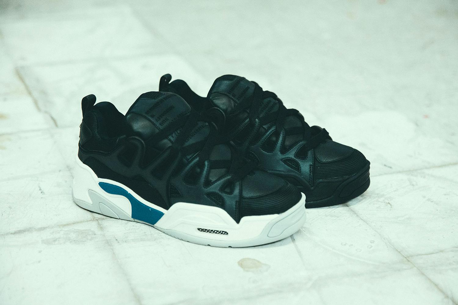 ASAP Rocky Under Armour AWGE Sneakers