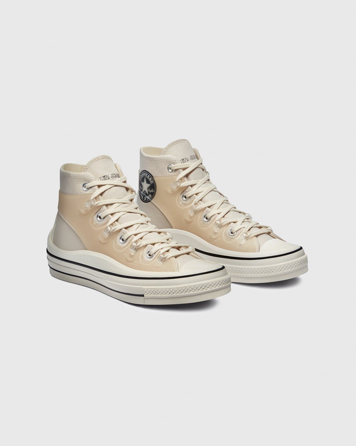 Converse x Kim Jones – Chuck 70 Utility Wave Natural Ivory