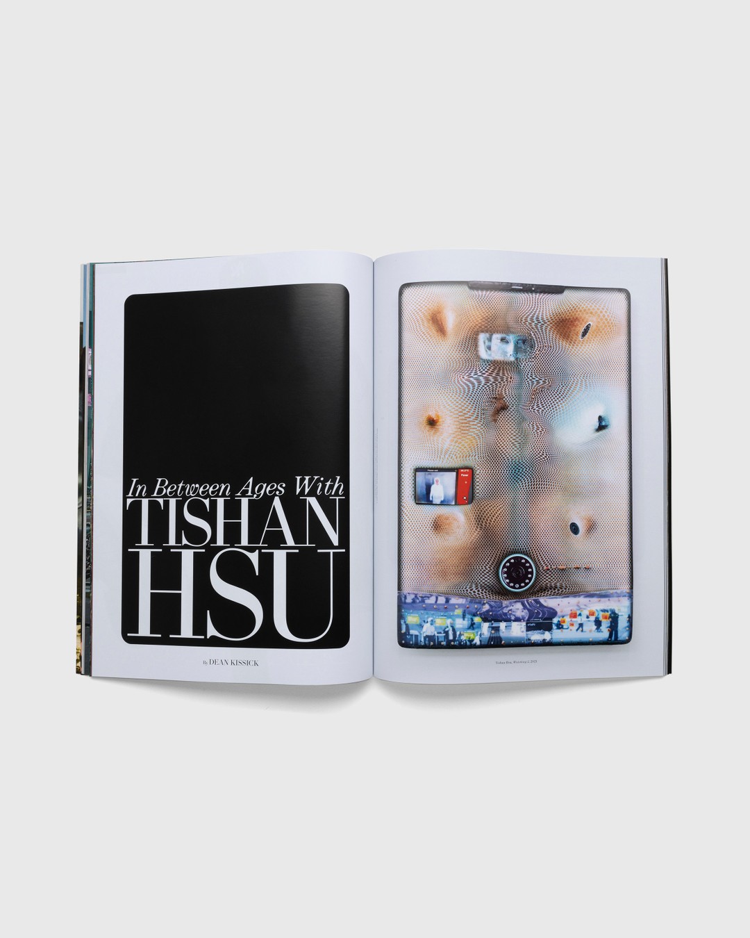 Highsnobiety – Magazine Fall 2022 - Magazines - Multi - Image 4