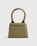 JACQUEMUS – Le Chiquito Homme Light Khaki - Bags - Green - Image 2