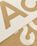 Acne Studios – Toronto Logo Scarf Brown - Scarves - Brown - Image 5