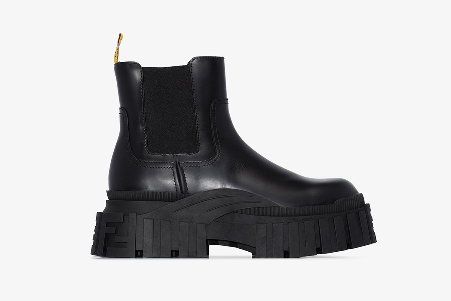 Force Chunky Chelsea Boots