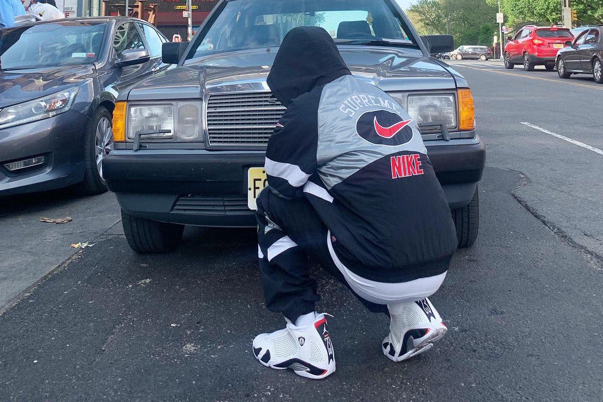 supreme air jordan 14 release date price Nike