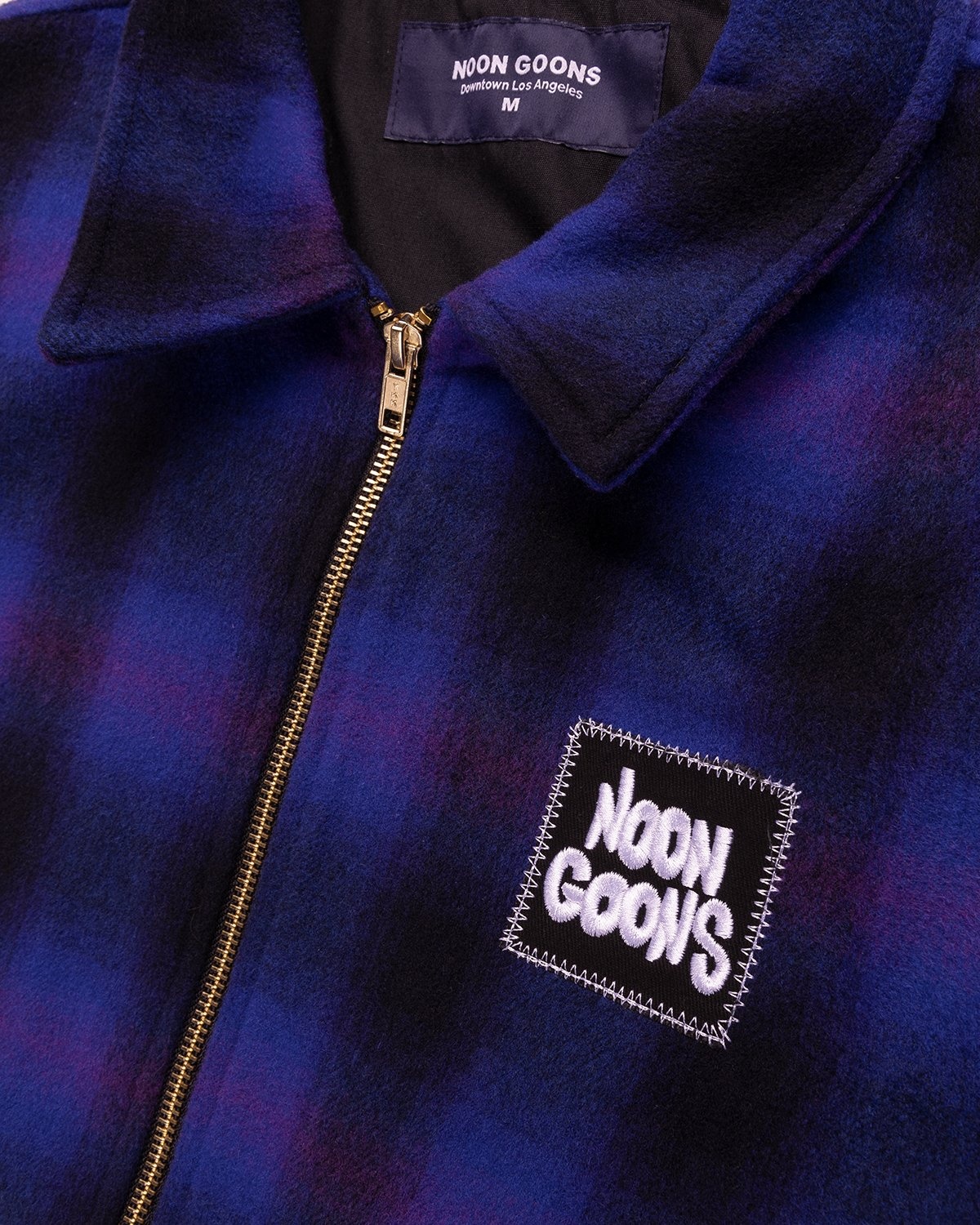Noon Goons – DIY Jacket Blue - Outerwear - Blue - Image 3