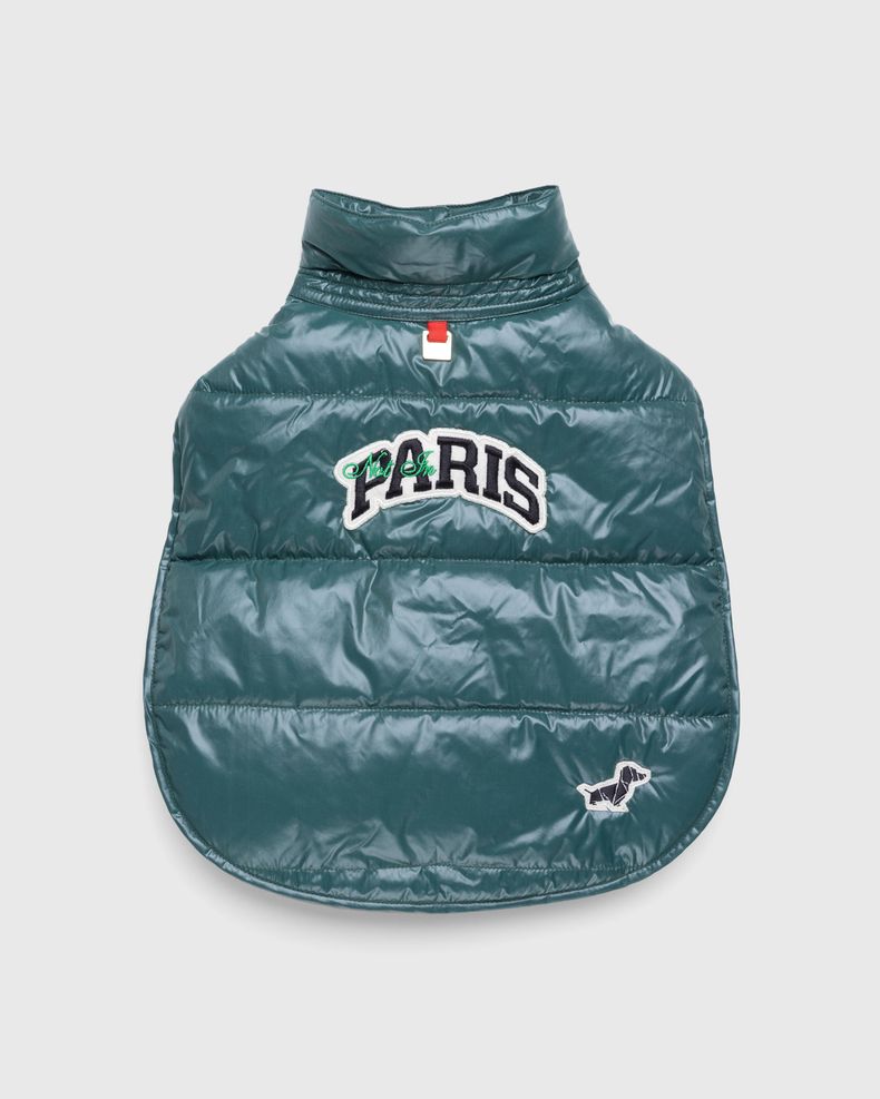 Underground Raincoat
