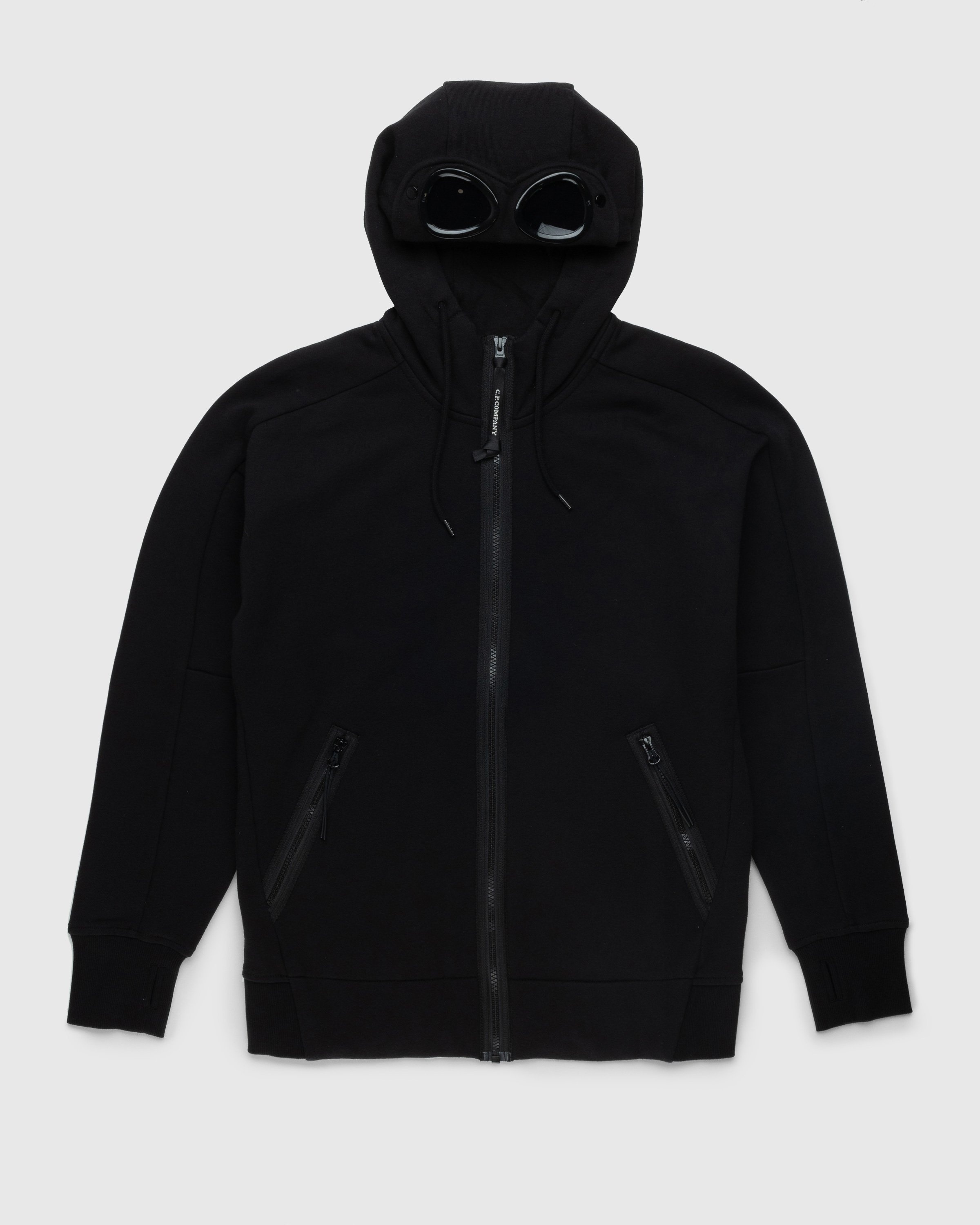 Cp company shop zip up jacket