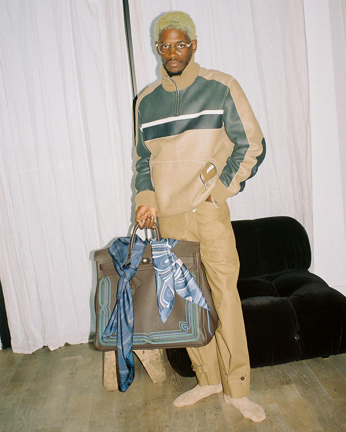 All clothing HERMÈS