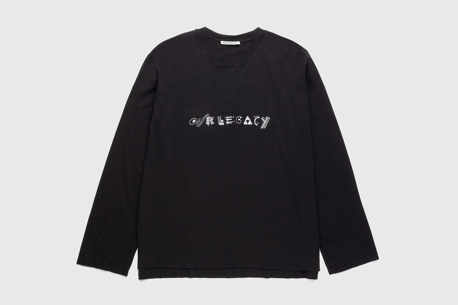 Box Longsleeve