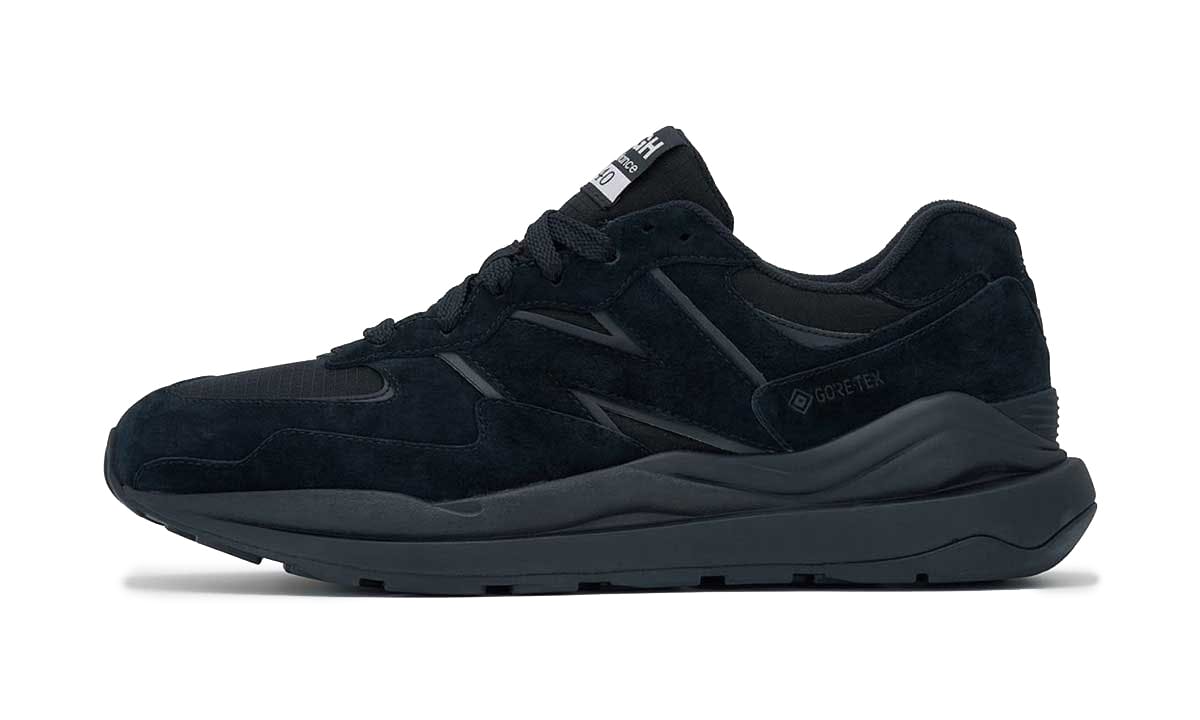 COMME des GARÇONS HOMME x New Balance 57/40