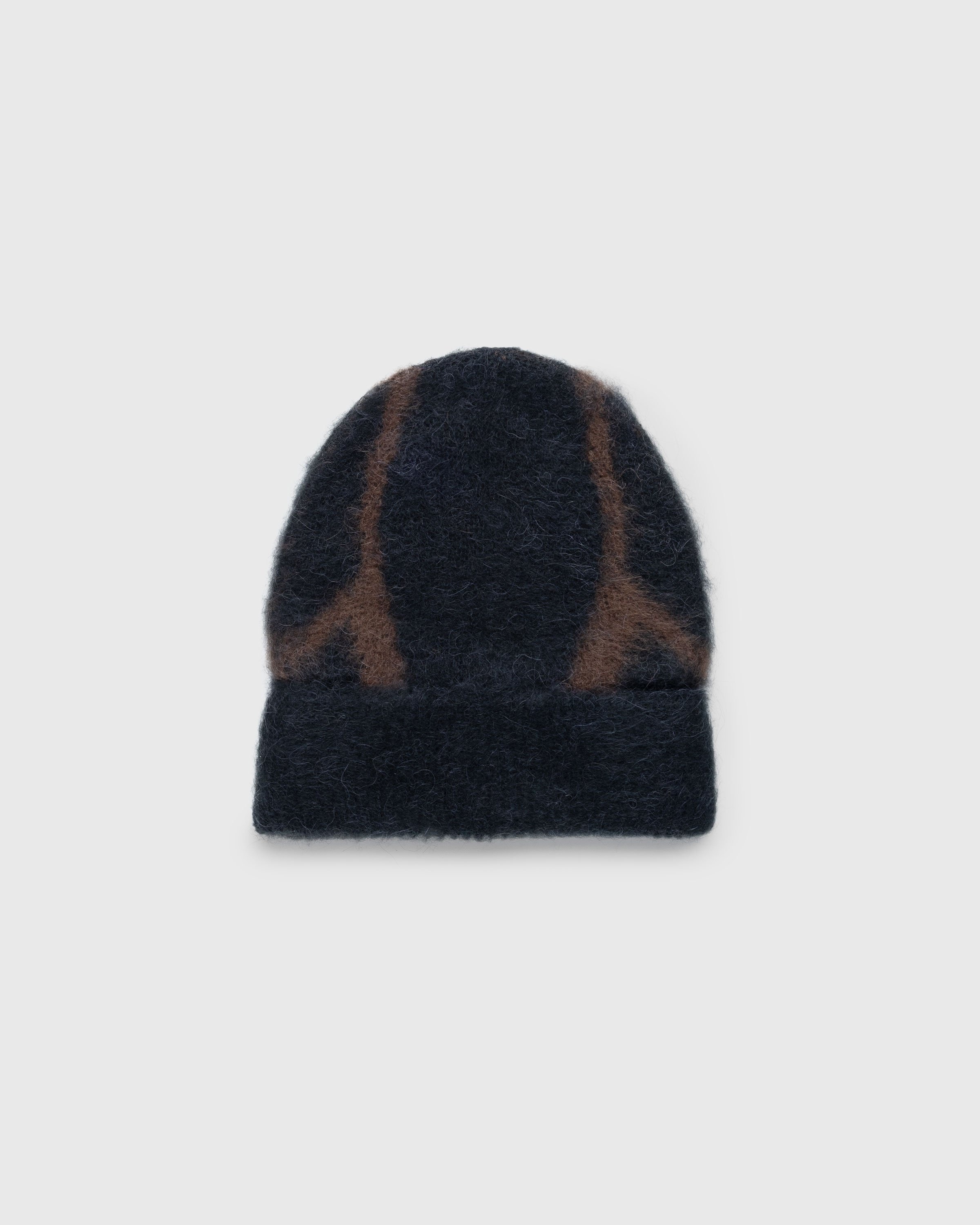 _J.L-A.L_ – Liquid Beanie Black - Hats - Black - Image 1