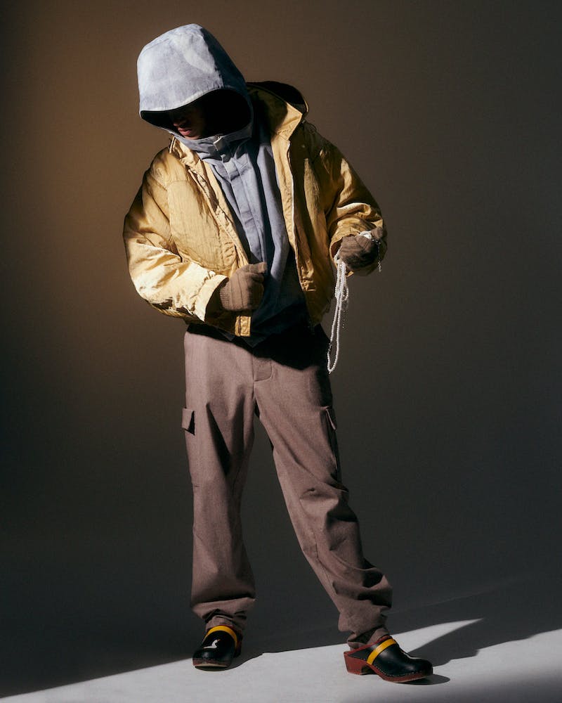 RANRA - AW23 LOOK 5
