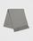 Acne Studios – Canada New Scarf Light Grey Melange - Scarves - Grey - Image 1