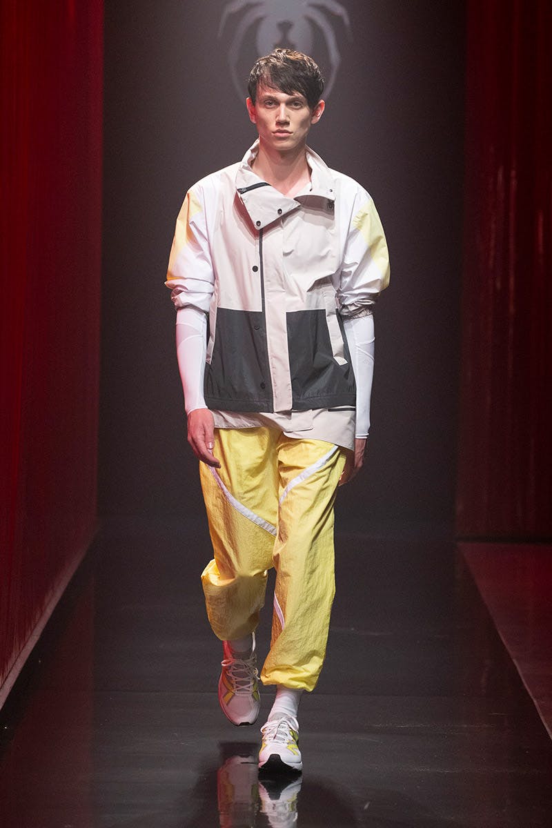 spyder ss20 collection