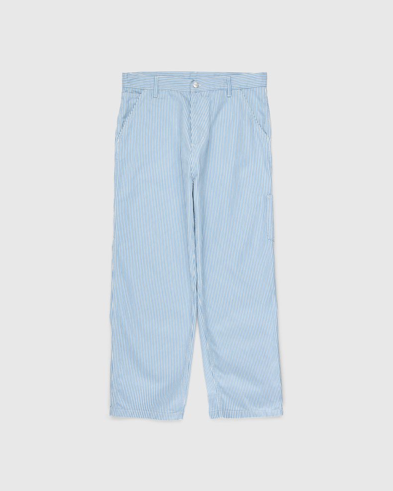 Carhartt WIP – Nash Double Knee Pant Blue