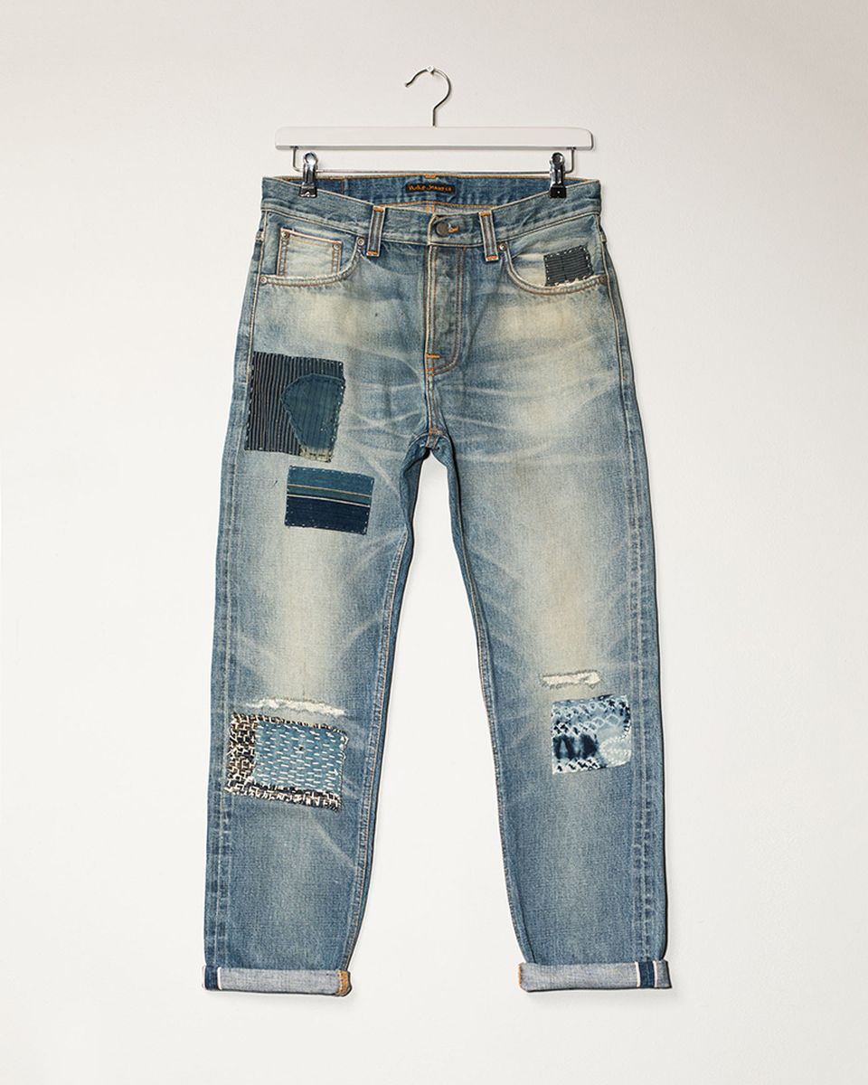 Nudie Jeans x Browns Fashion Denim Sustainability Collection
