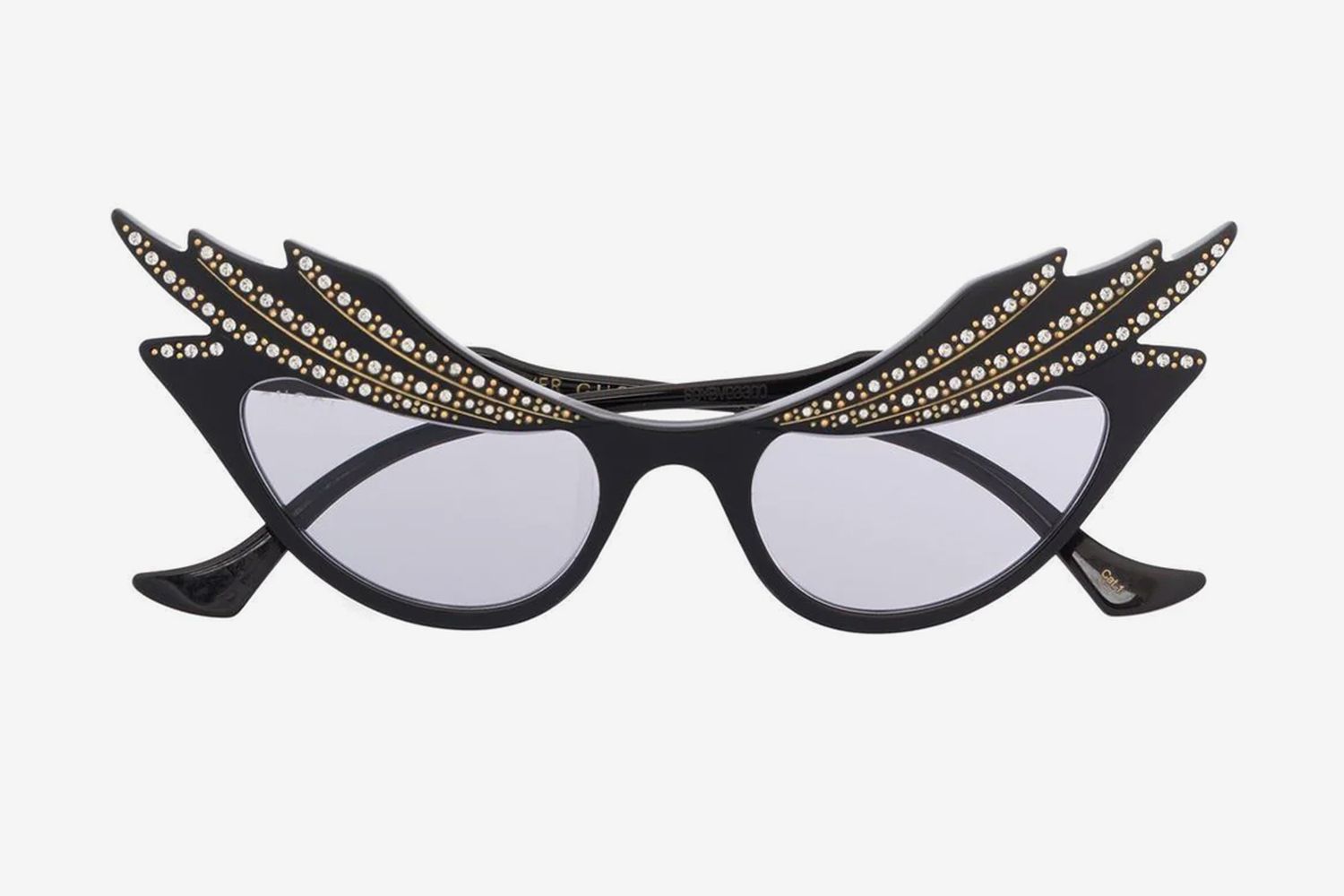 Hollywood Forever Cat-Eye Sunglasses