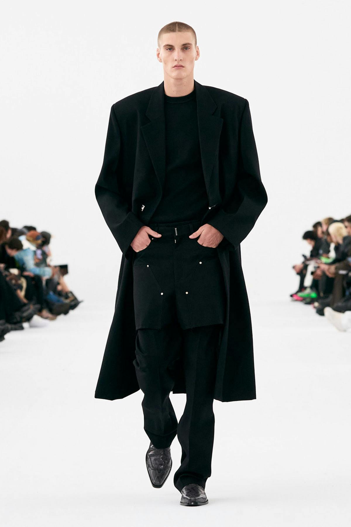 saint-laurent-fw23-mens-hair