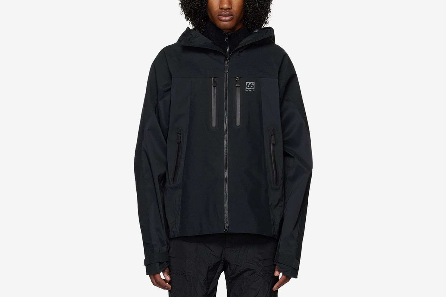 Hornstrandir Jacket