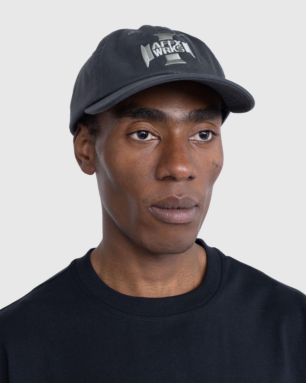 AFFXWRKS – Major Sound Cap Dark Gray - Hats - Grey - Image 4