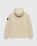 Stone Island – Garment-Dyed Fleece Hoodie Beige - Sweats - Beige - Image 2