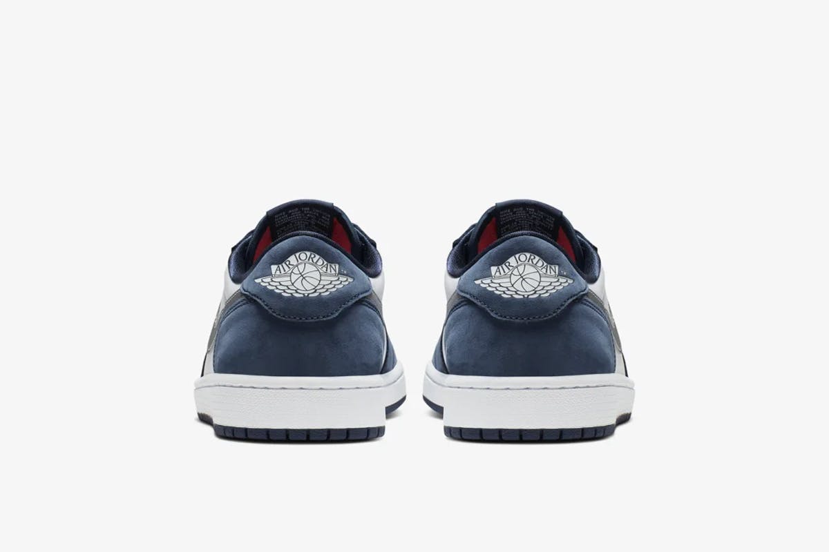 sb x air jordan 1 low midnight navy
