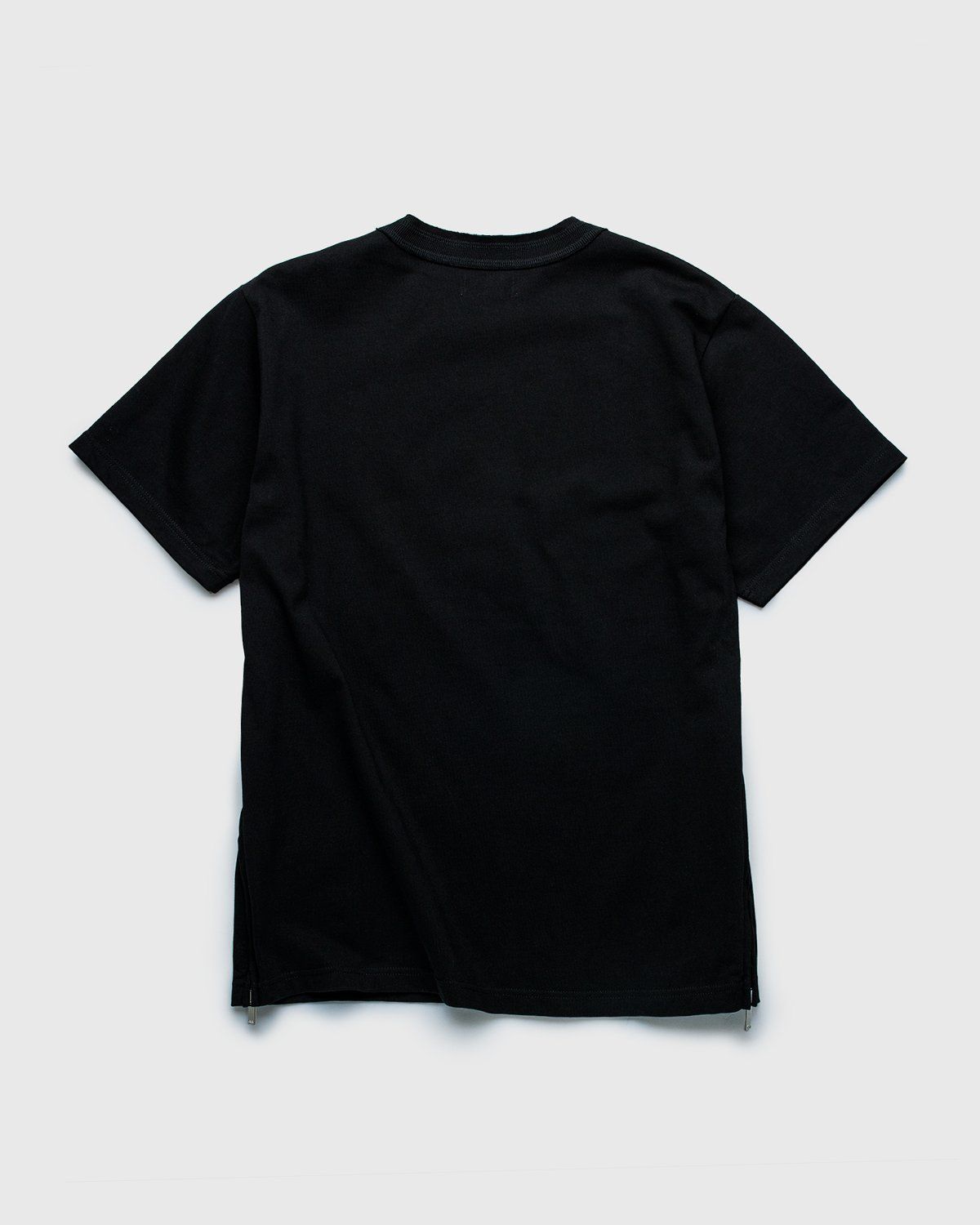 A.P.C. x Sacai – Kiyo T-Shirt Black - Tops - Black - Image 2