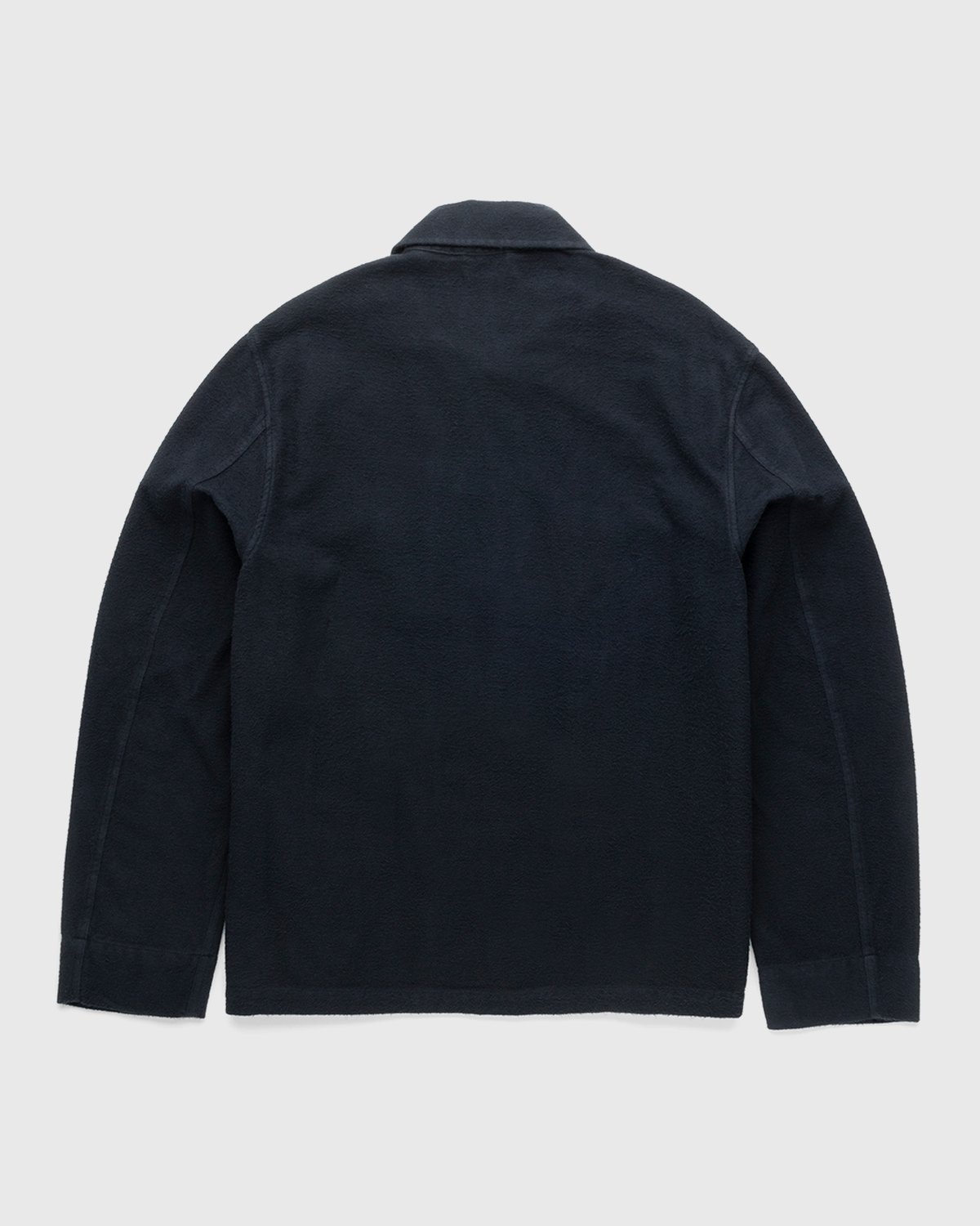 Our Legacy – Evening Coach Jacket Black Brushed - Outerwear - Black - Image 2