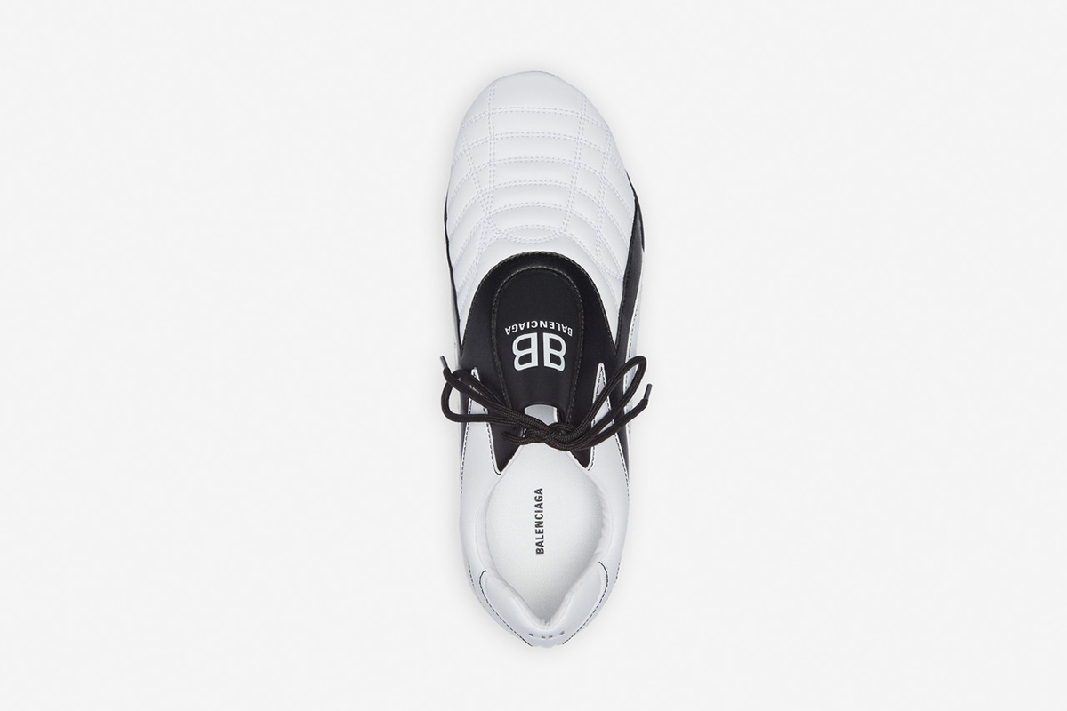 Balenciaga Zen sneaker white black
