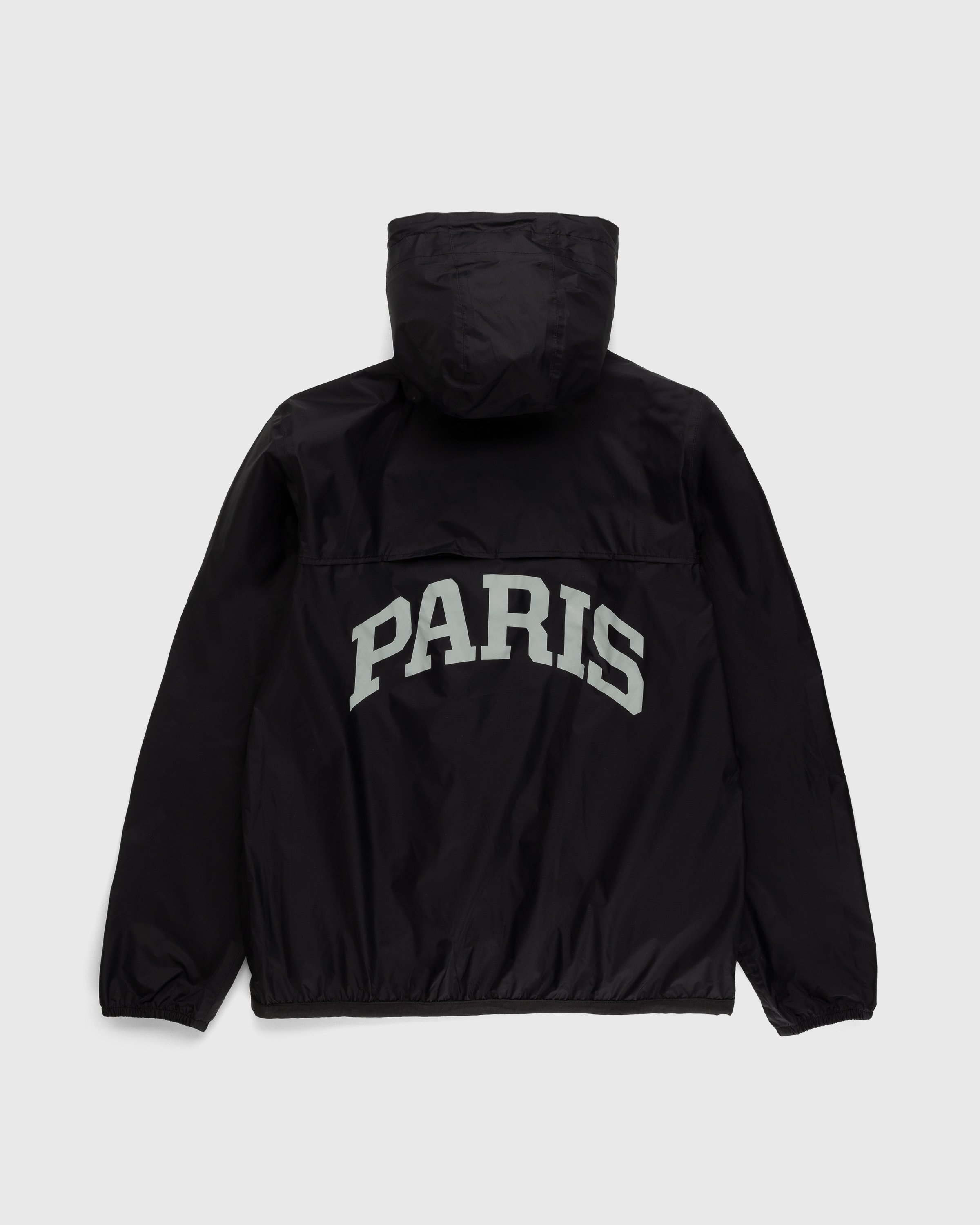 K-Way x Highsnobiety – Not In Paris 4 Le Vrai Claude 3.0 Jacket Black - Outerwear - Black - Image 2