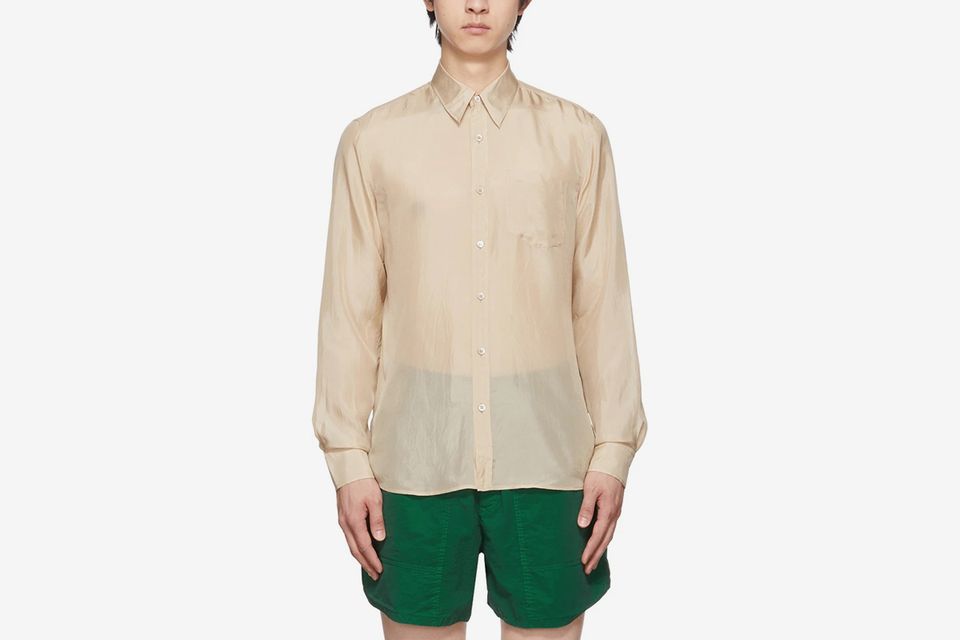 The 11 Best Silk Shirts for Men to Wear in Summer 2022