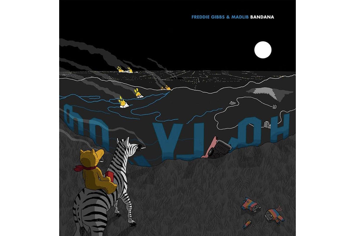 Freddie Gibbs & Madlib 'Bandana' Review Highsnobiety