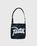 Patta – Diamond Packable Tote Bag Black - Bags - Black - Image 1