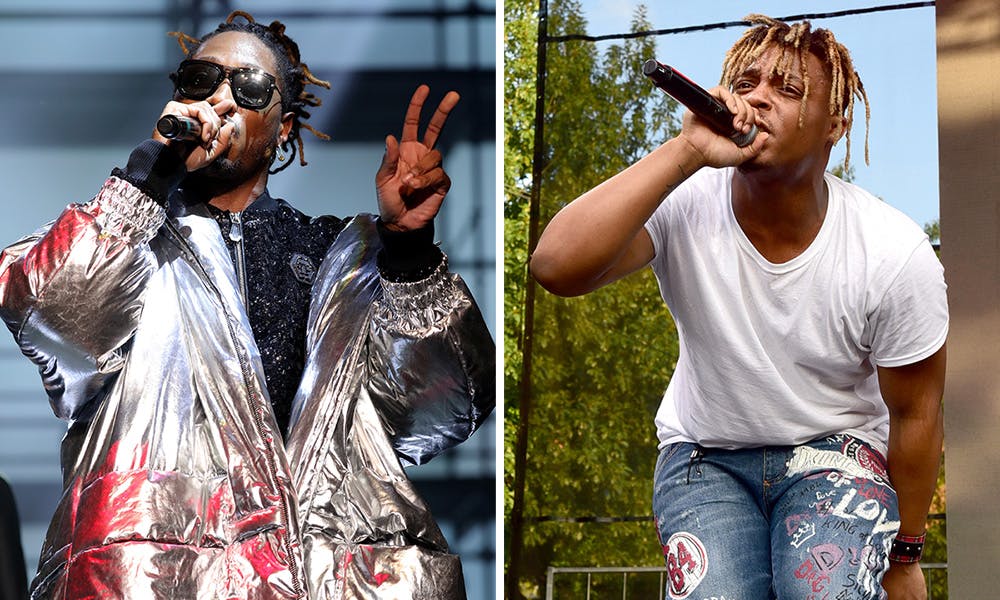 Future & Juice WRLD Link up for New Mixtape 'WRLD on DRUGS'