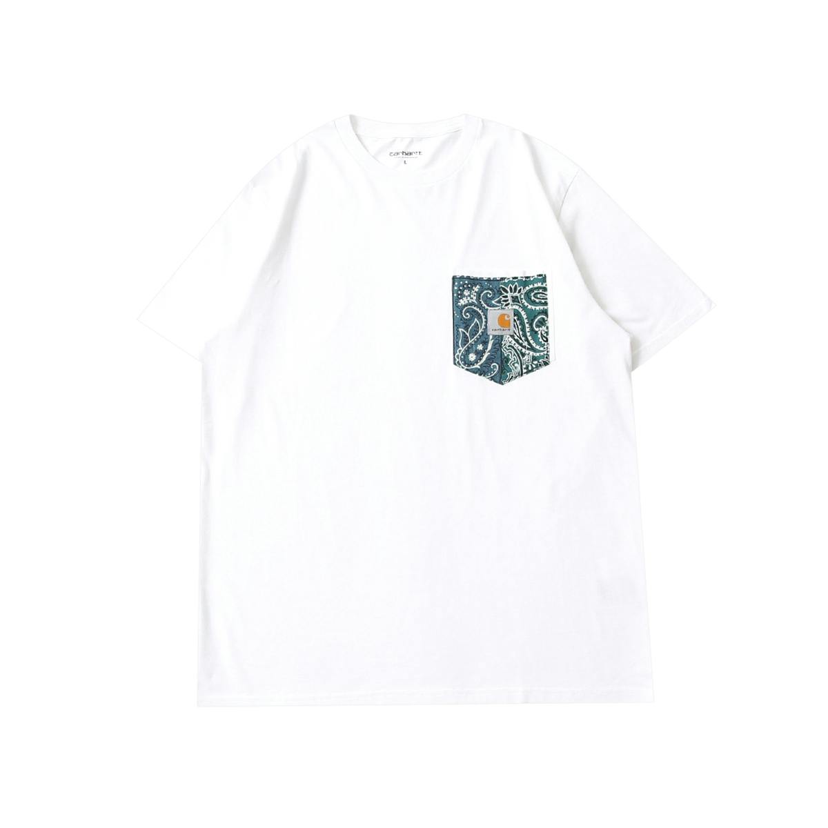 MIYAGIHIDETAKA x Carhartt WIP Japan Bandana Shirt Collab