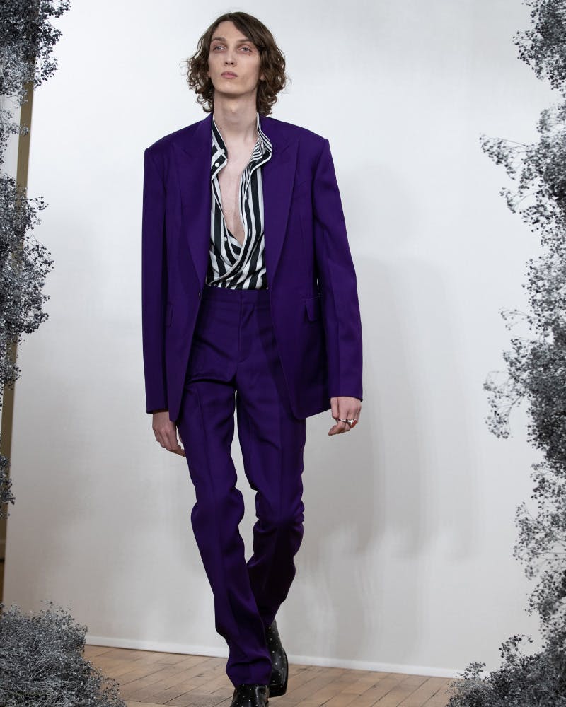 Givenchy Presents the Post-Streetwear Dandy for FW20