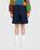 Kenzo – Sailor Loose Denim Shorts - Shorts - Blue - Image 2