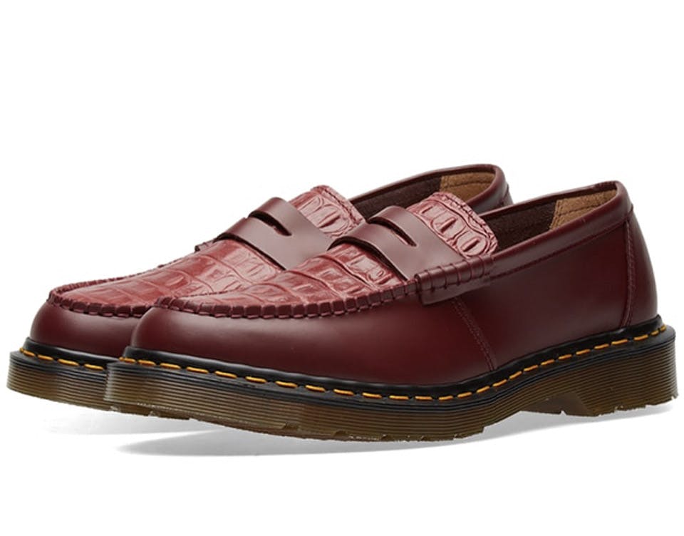 stussy dr martens Stüssy