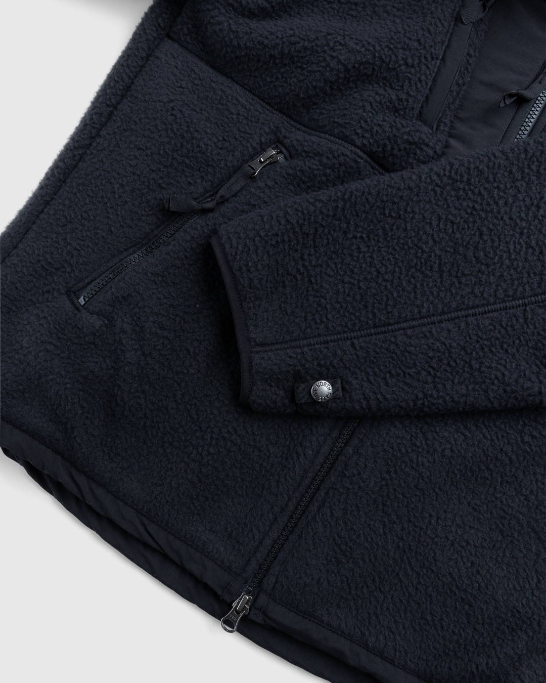 The North Face – '94 High Pile Denali Jacket Black - Fleece - Black - Image 4