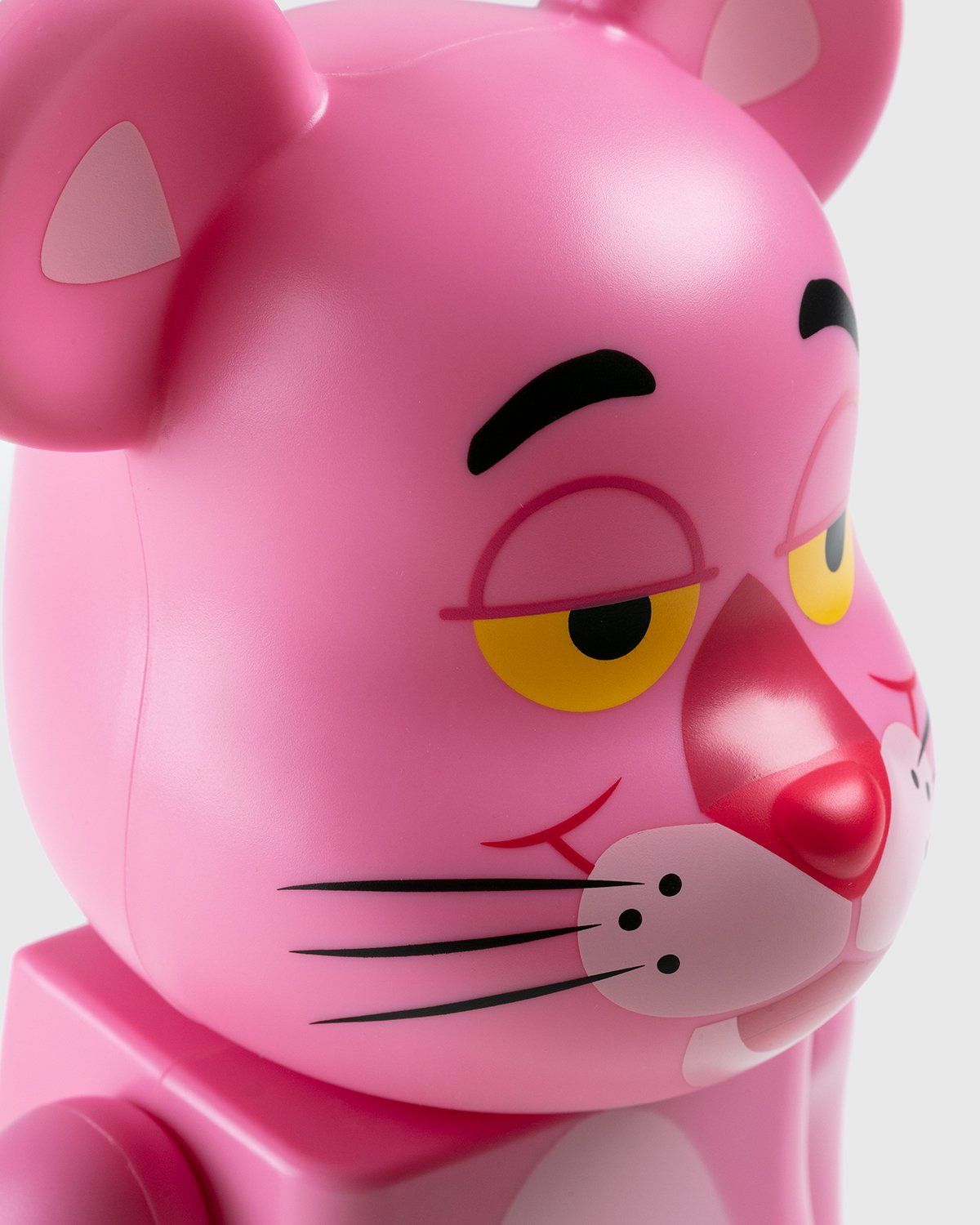 Medicom – Be@rbrick Pink Panther 1000% Pink | Highsnobiety Shop