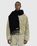 Acne Studios – Wool Fringe Scarf Black - Scarves - Black - Image 4