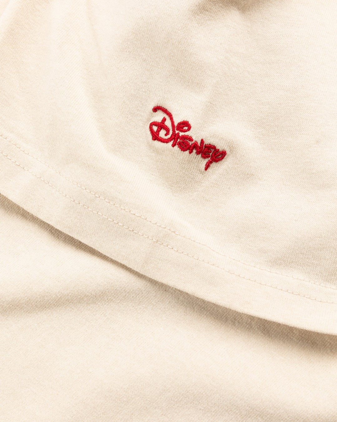 Disney Fantasia x Highsnobiety – Sorcerer Mickey T-Shirt Eggshell - Tops - Beige - Image 7