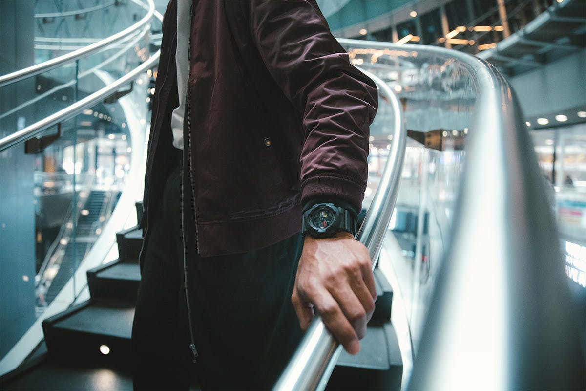 g shock ga140 neo tokyo casio g-shock