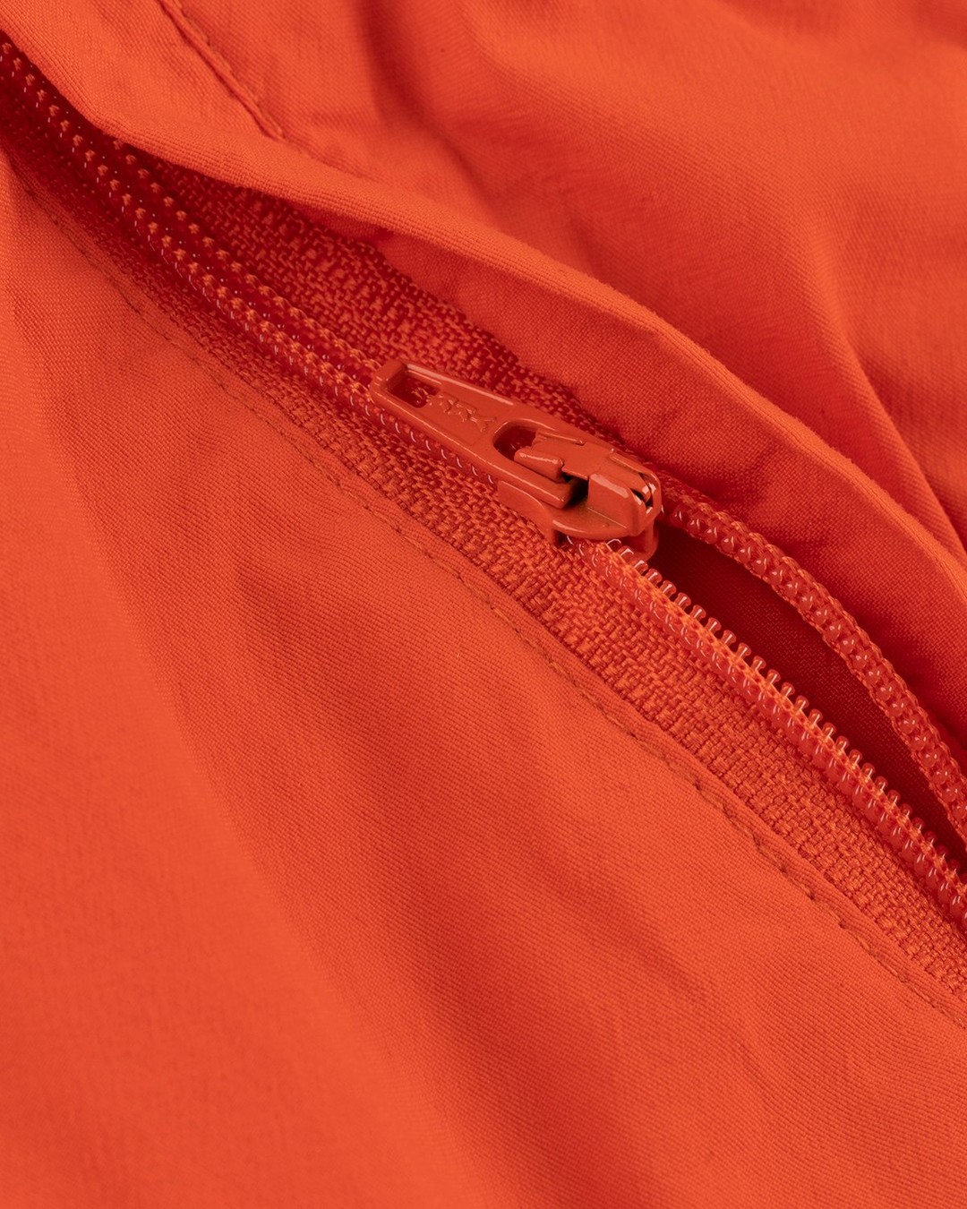 A-Cold-Wall* – Natant Nylon Short Rich Orange - Active Shorts - Orange - Image 8