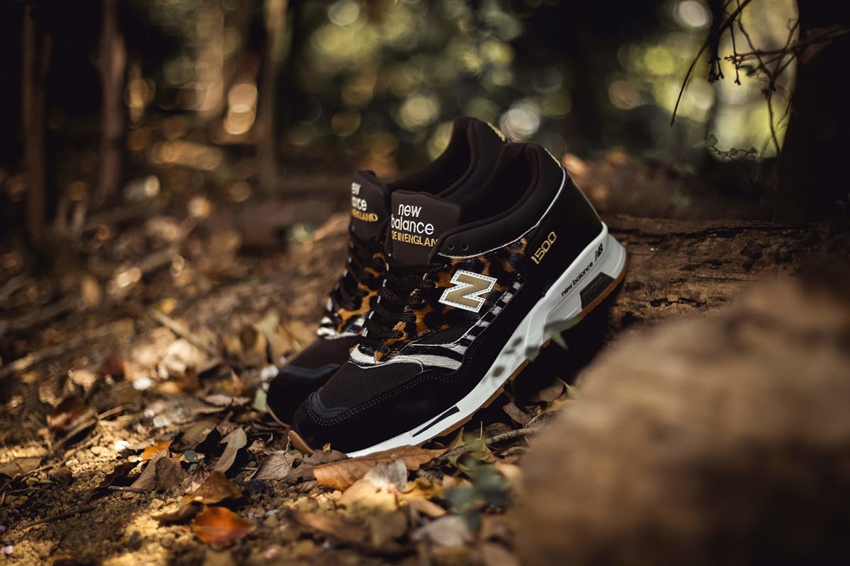 New Balance 1500 "Animal" sneaker