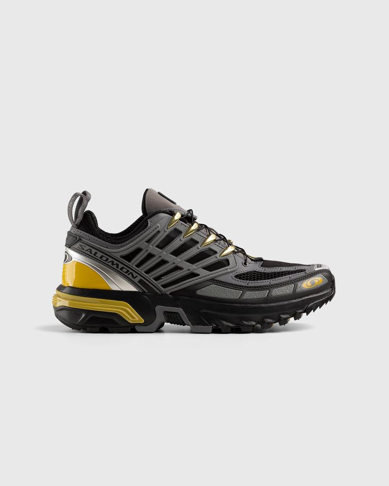Salomon – ACS PRO ADVANCED Quiet Shade/Black/Antique Moss