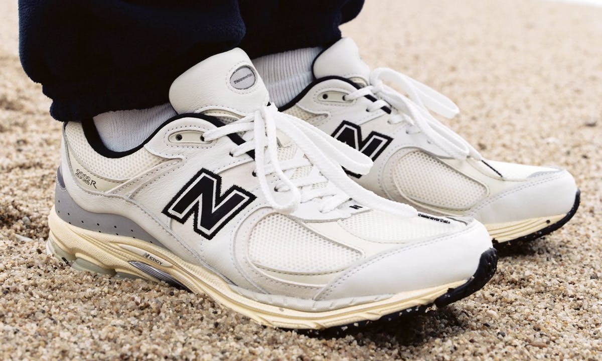 thisisneverthat x New Balance 2002R: US Release Info