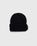 Alpaca Beanie Black