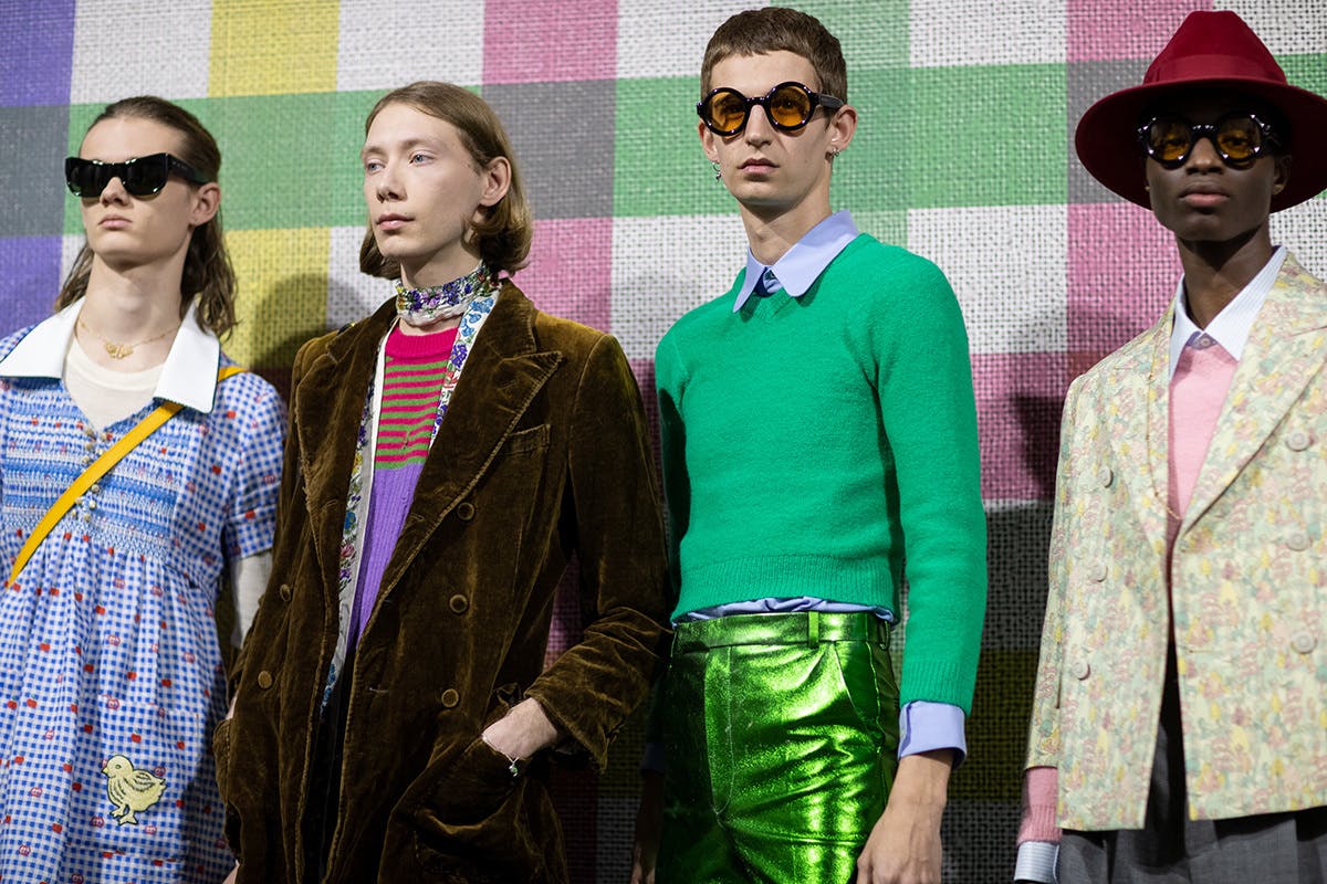 Gucci Is Launching an Online Festival & the Line-up Is A+