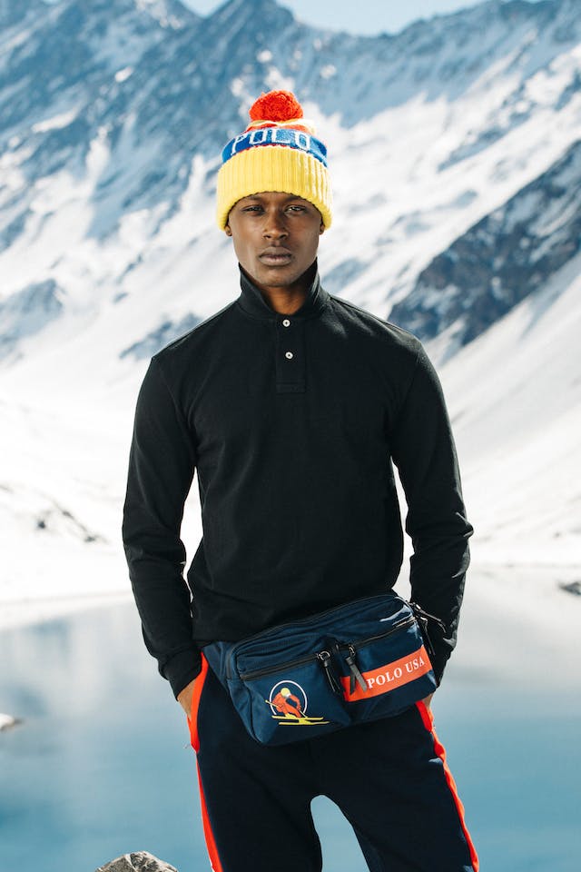 polo ralph lauren fw18 downhill skier capsule